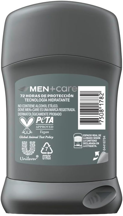 Desodorante Barra Dove men Energy Boost 45g
