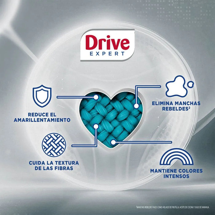 Detergente Liquido Drive expert Concentrado 1.8 LT