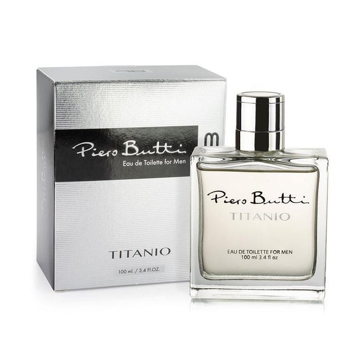 Perfume Piero Butti Titanio 100ml