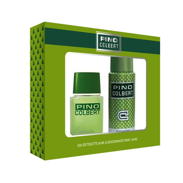 Estuche Pino Colbert Colonia 60ml+ Desodorante 120ml
