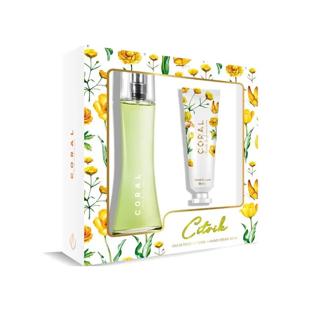 Estuche Citrik 100ml + Crema 50ml