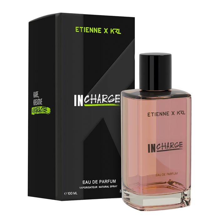 Perfume Kel Etienne In Charge EDP 100 Ml
