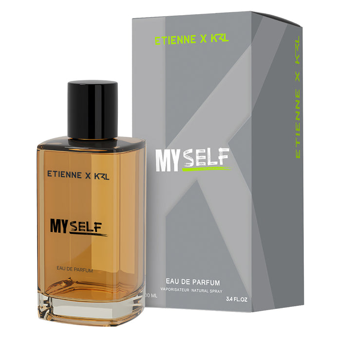 Perfume Kel Etienne In My Self EDP 100 Ml