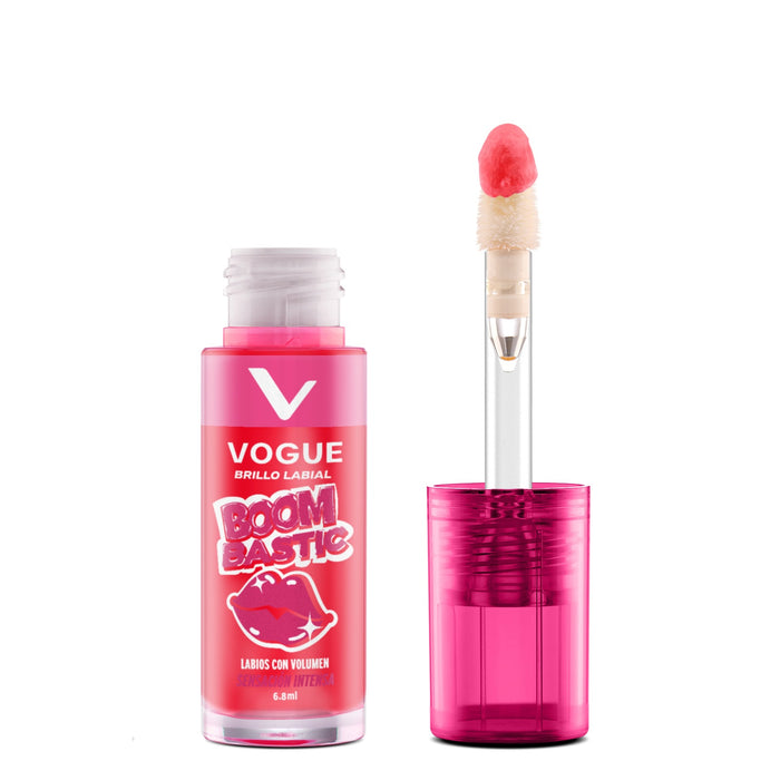 Brillo labial Vogue Boombastic Explosiva 6.8ml