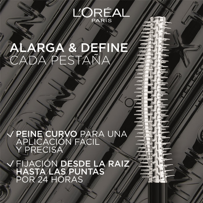 Máscara de Pestañas Loreal Extensionist waterpoof
