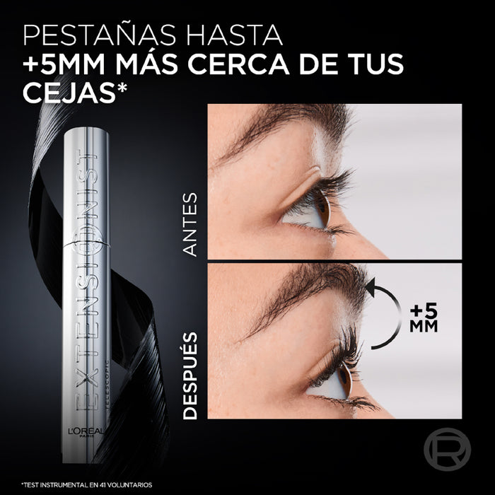Máscara de Pestañas Loreal Extensionist waterpoof