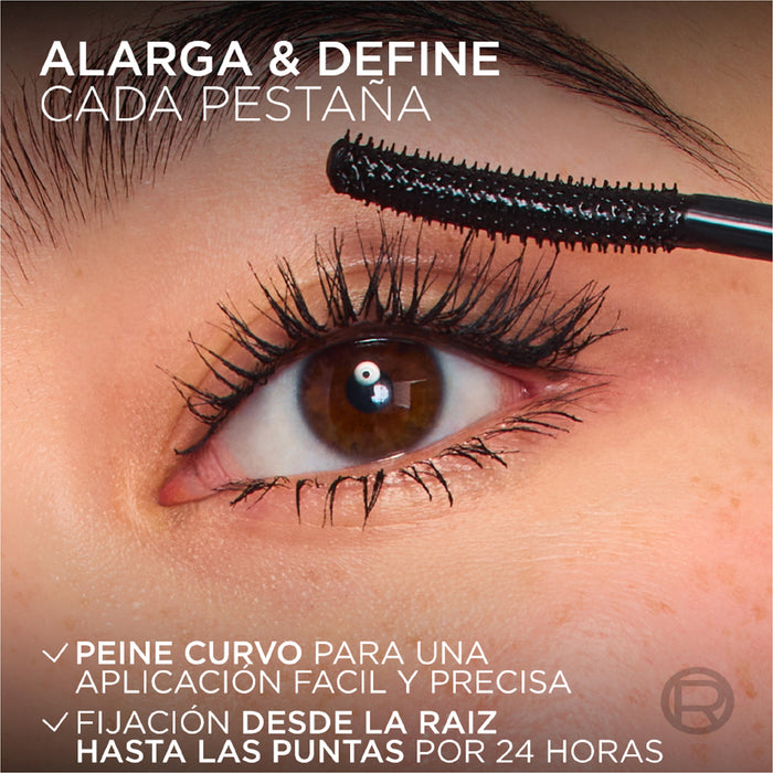 Máscara de Pestañas Loreal Extensionist waterpoof