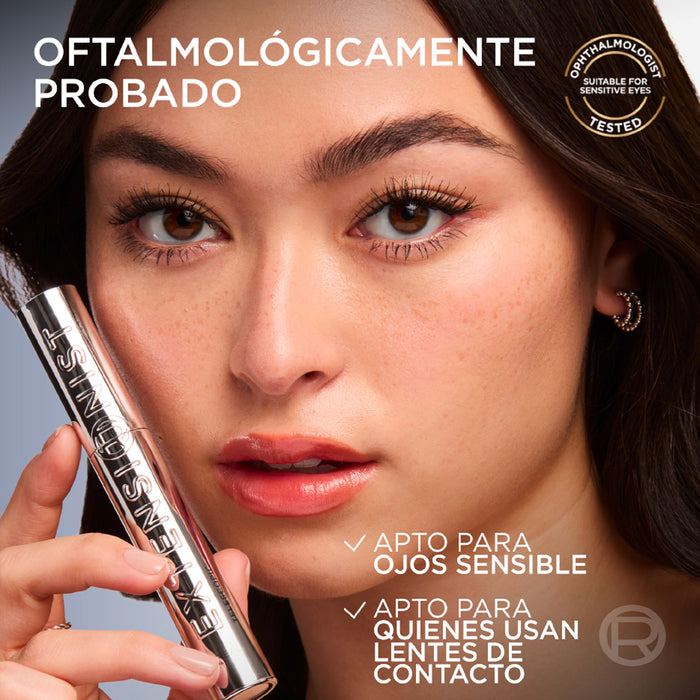 Máscara de Pestañas Loreal Extensionist waterpoof