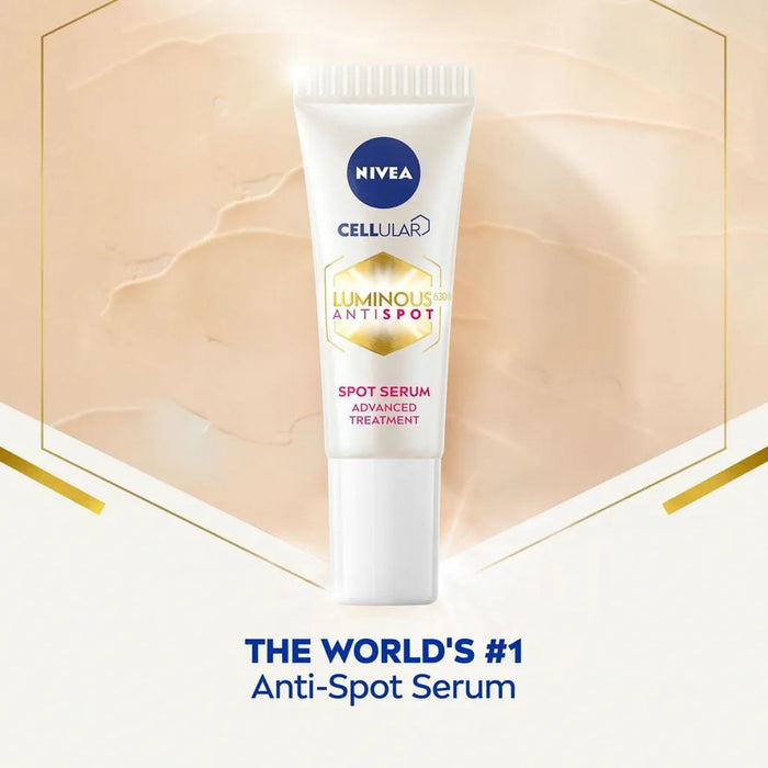 Sérum Mini Nivea Cellular Luminous 630° 10ml