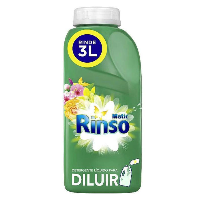 Detergente líquido Rinso para diluir 500ml