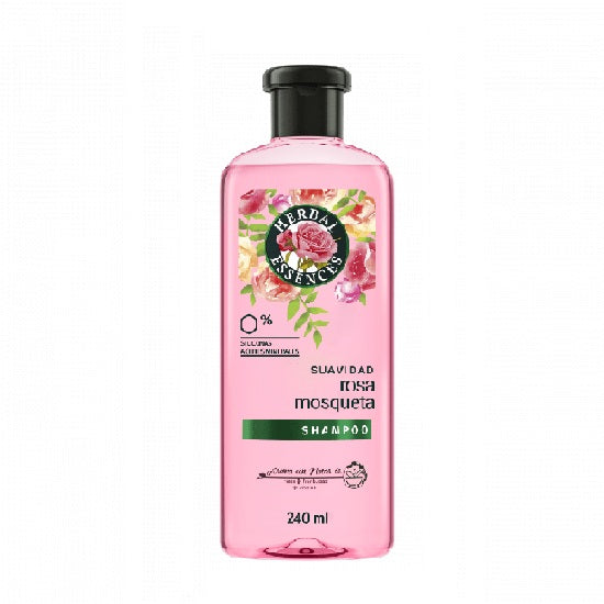 Shampoo Herbal Essences Rosa Mosqueta 240ml