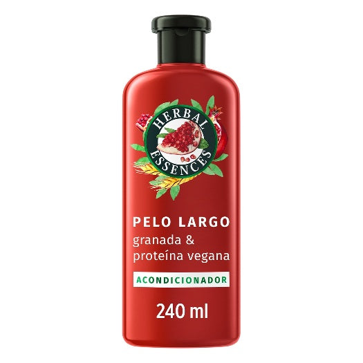 Acondicionador Herbal Essences Granada 240ml