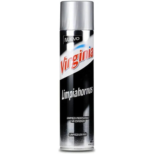 Limpia hornos Aerosol Virginia 400 cc