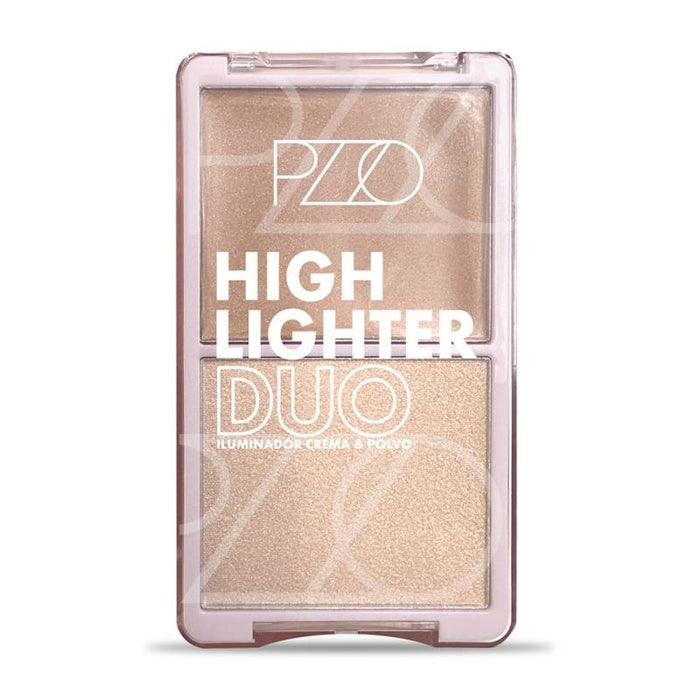 Iluminador Petrizzio Duo Nude Glow