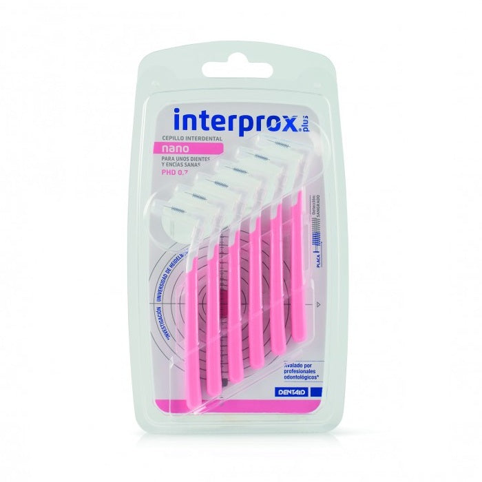 Interdental PLUS Interprox® Nano