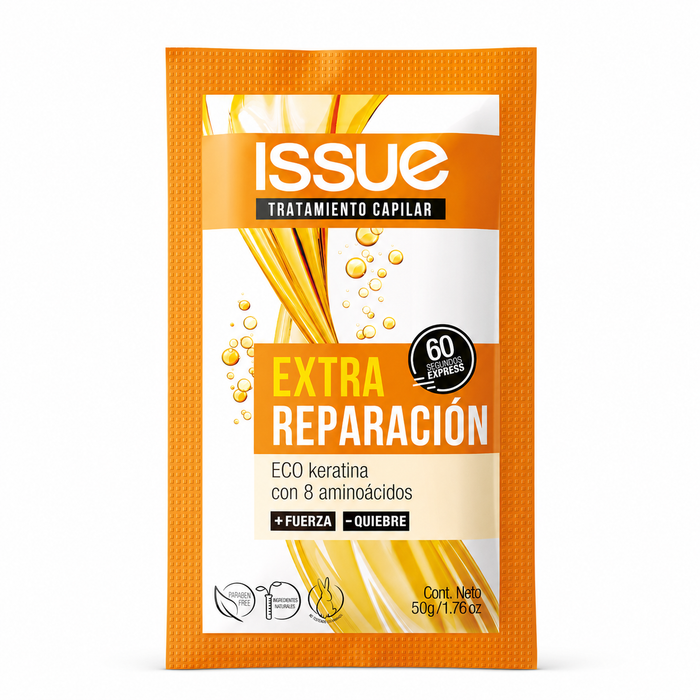 SACHET tratamiento Issue Extra Reparación x 25 grs