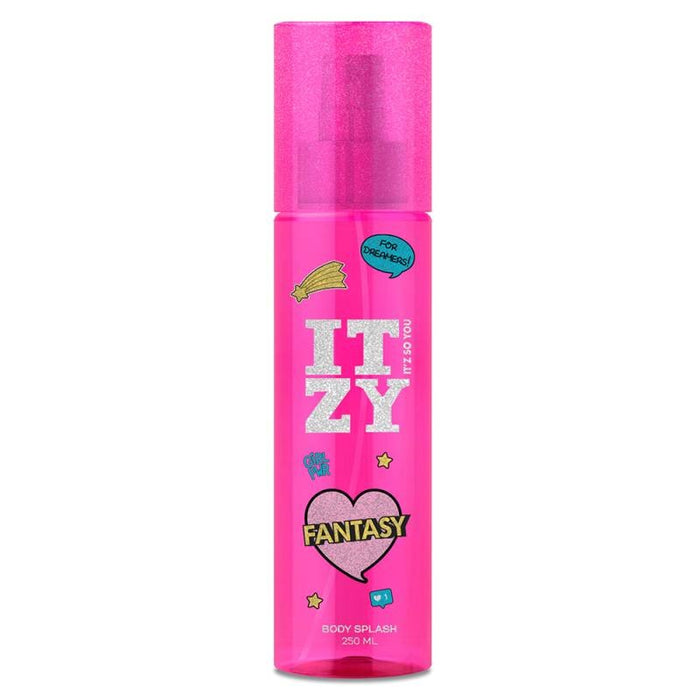 Colonia Itzy Fantasy 250ml Nuevo formato