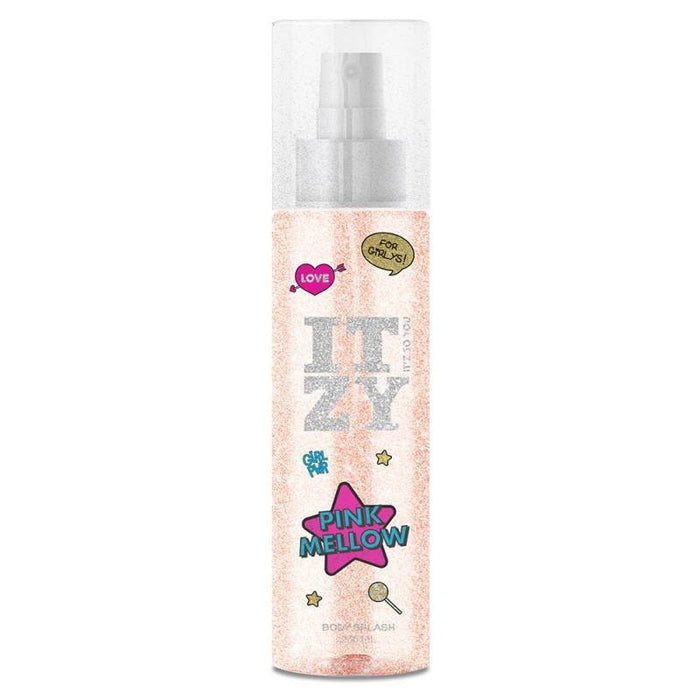 Colonia Itzy Pink Mellow 250ml Nuevo formato
