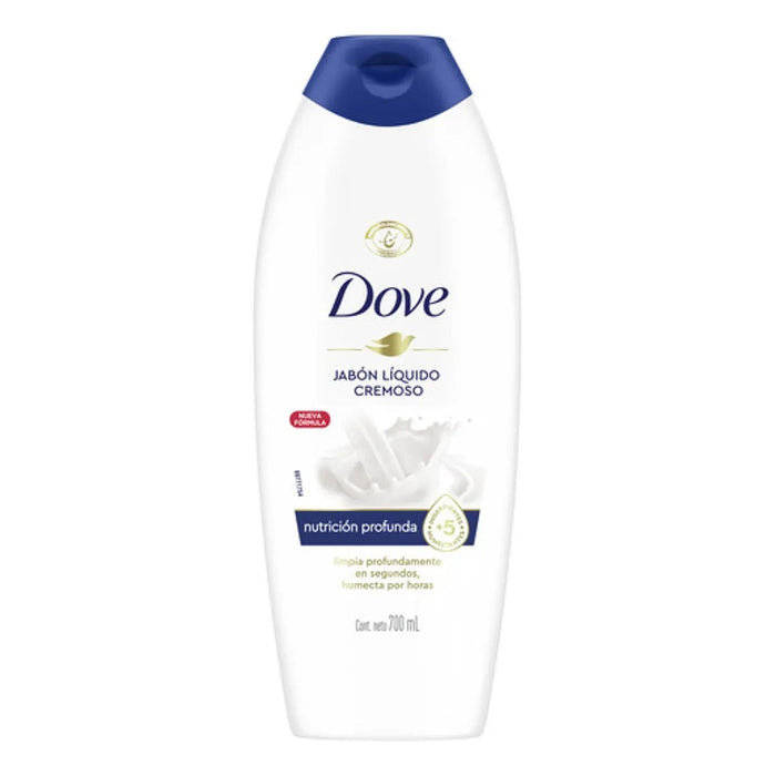 Jabón líquido Dove original 700ml