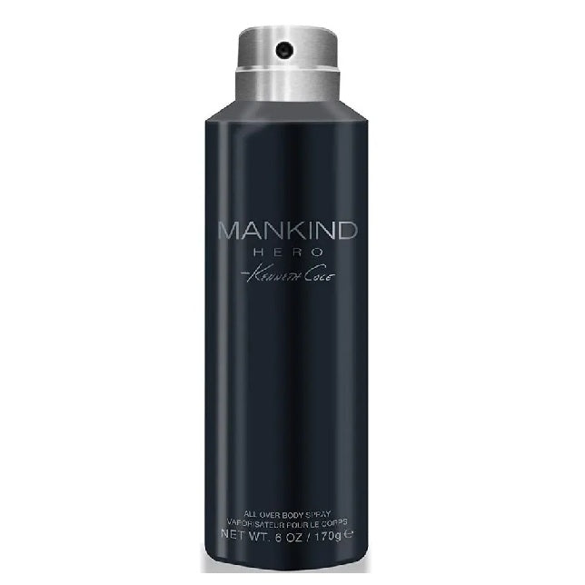 Kennet Cole Body Spray 170gr Hero