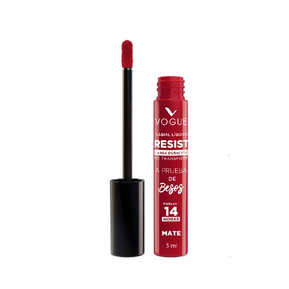 Labial Resist Vogue Decidida