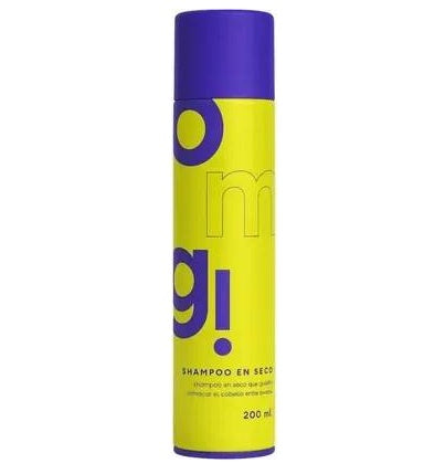 Shampoo en Seco OMG 200ml