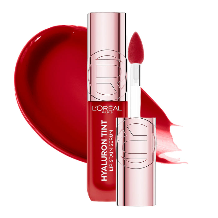 Labial Loreal Hyaluron Serum 420 Le Rouge Paris