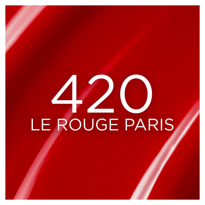 Labial Loreal Hyaluron Serum 420 Le Rouge Paris
