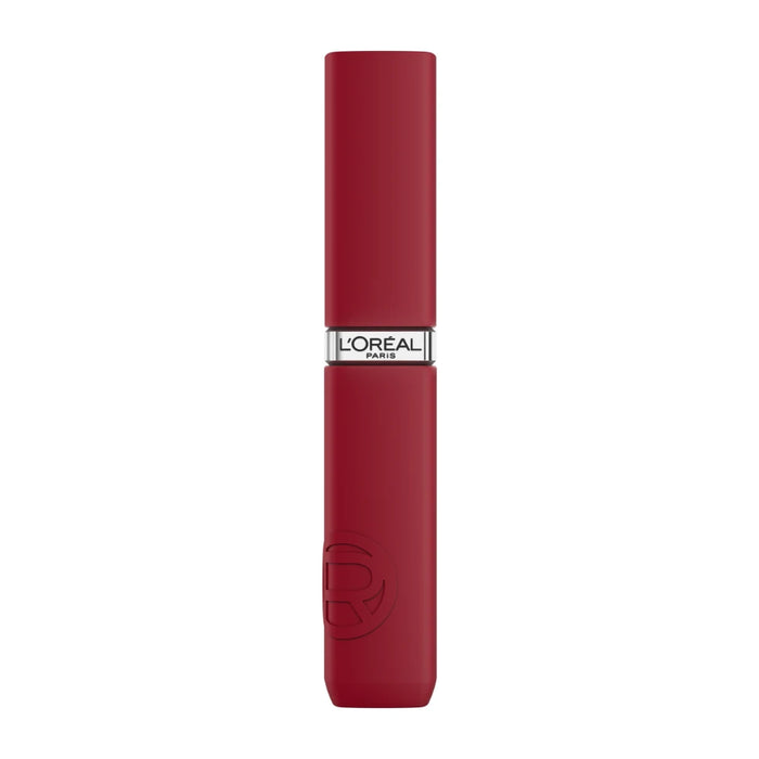 Labial Loreal INFALLIBLE Le Matte Le Rouge Paris 420