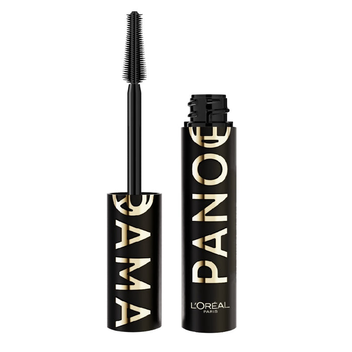 Máscara de Pestañas Loreal Panorama 704 All Night Black wsh