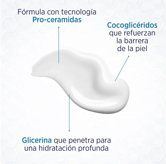 Lubriderm crema corporal Humectación Diaria 120ml