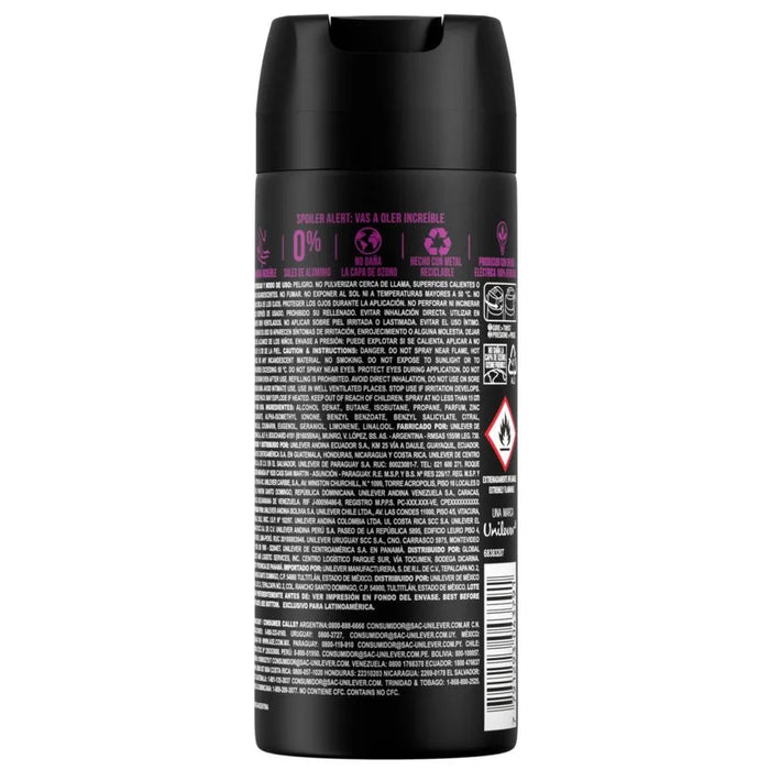 Desodorante spray Axe bodyspray Marine 150ml