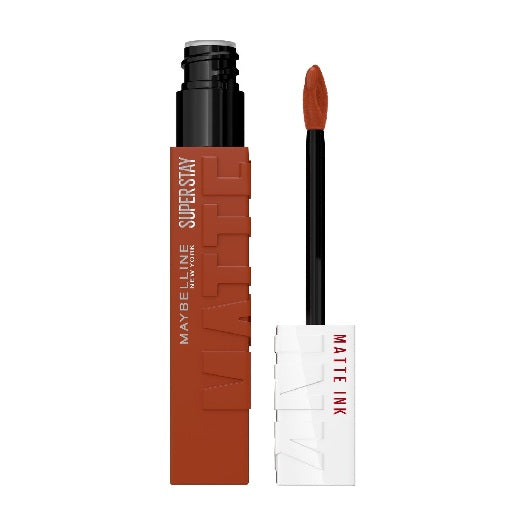 Labial Maybelline Superstay Matte Ink 505 Entertainer