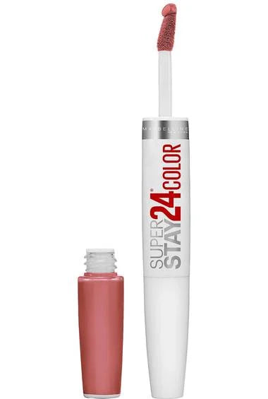 Labial Maybelline Super Stay 24 horas 850 Frosted Mauve