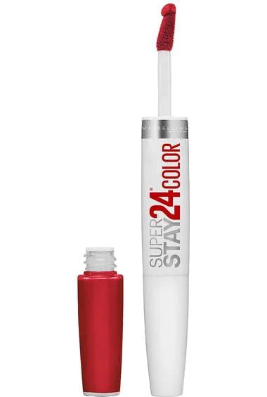 Labial Maybelline Super Stay 24 horas 870 Optic Ruby