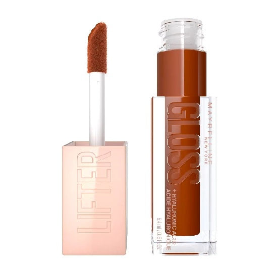 Brillo Labial Maybelline Lifter Gloss 030 Caramel