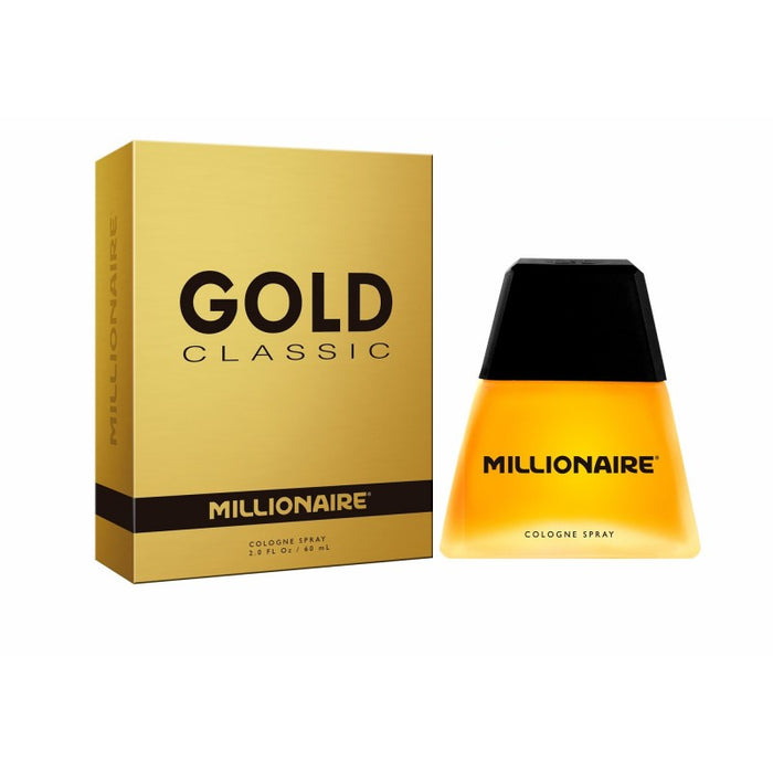 Colonia Millionaire Gold Classic 60ml