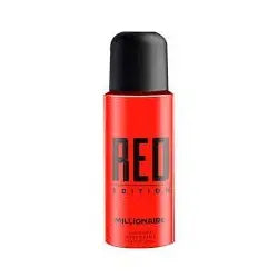 Pack x 3 Desodorante Millionaire Red Edition 150ml
