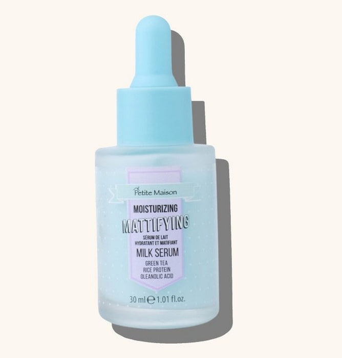 Serum Rostro Lechoso Matificante e Hidratante 30 ml Petite Maison
