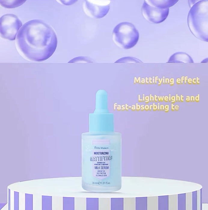 Serum Rostro Lechoso Matificante e Hidratante 30 ml Petite Maison