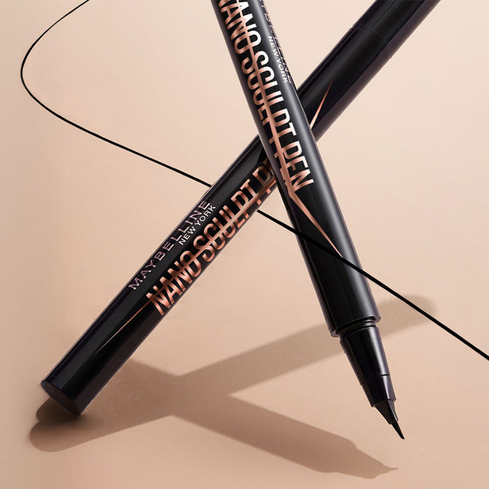 Delineador Maybelline de Ojos Nano Sculpt Pen