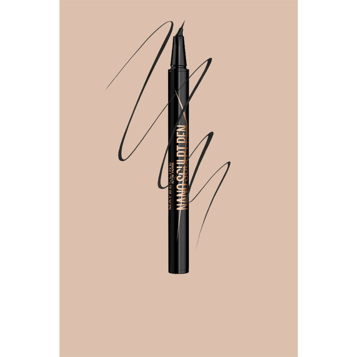 Delineador Maybelline de Ojos Nano Sculpt Pen