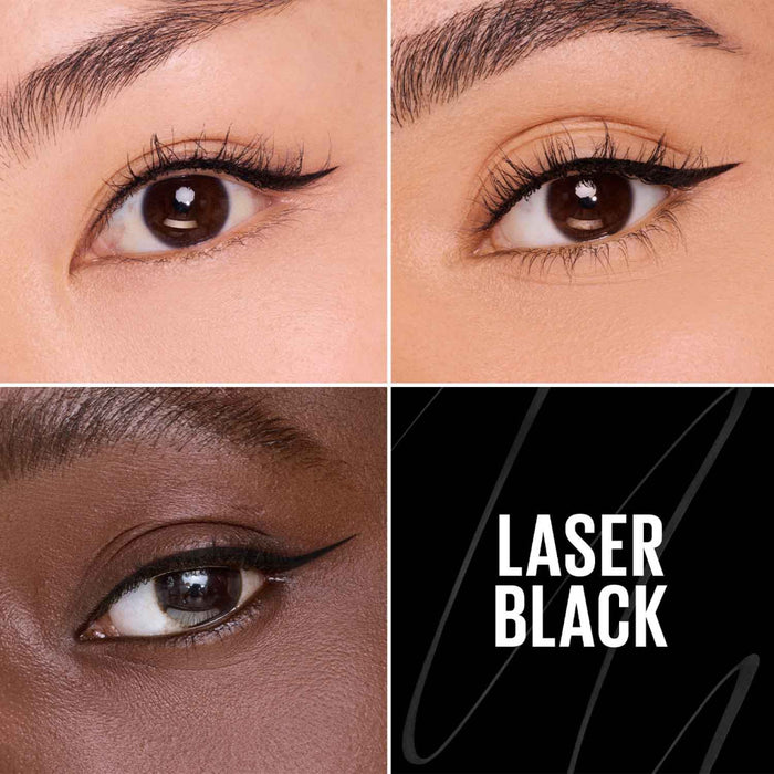 Delineador Maybelline de Ojos Nano Sculpt Pen