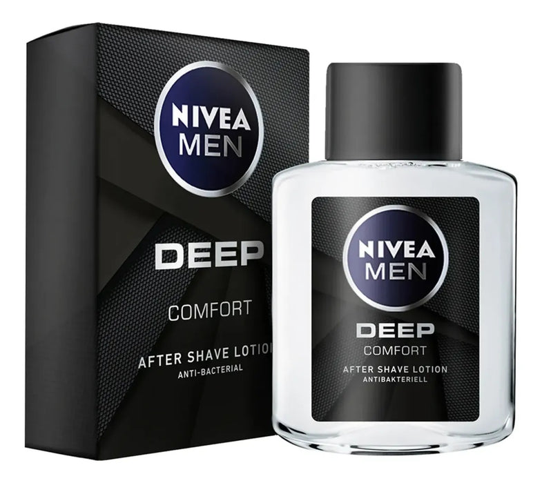 Bálsamo Nivea After Shave Deep Comfort 100ml