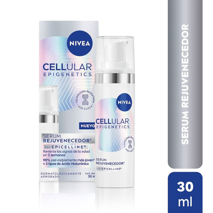 Serum Nivea Rejuvenecedor Cellular Epigenetics 30ml