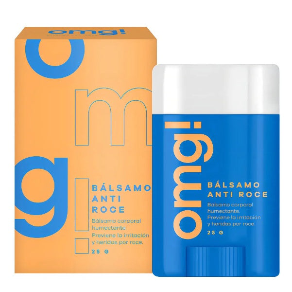 Balsamo Anti Roce OMG Barra 25g