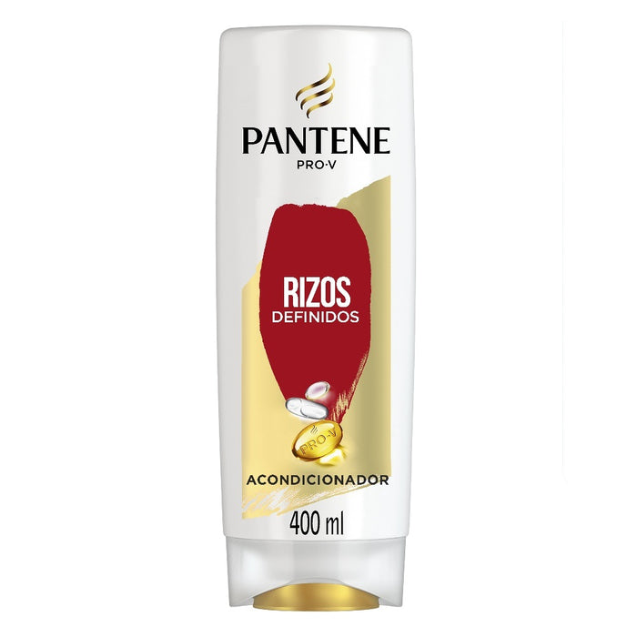 Acondicionador Pantene Rizos Definidos 400ml