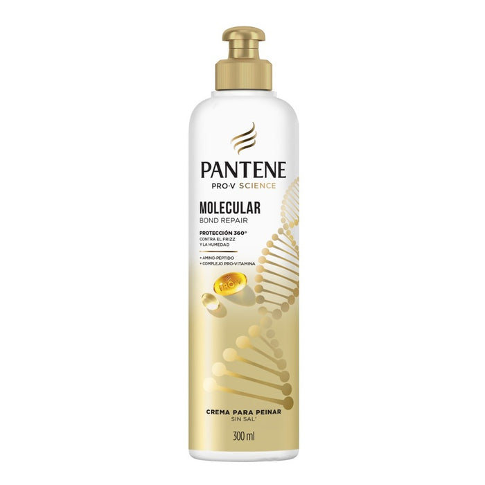 Crema de peinar Pantene Molecular 300ml