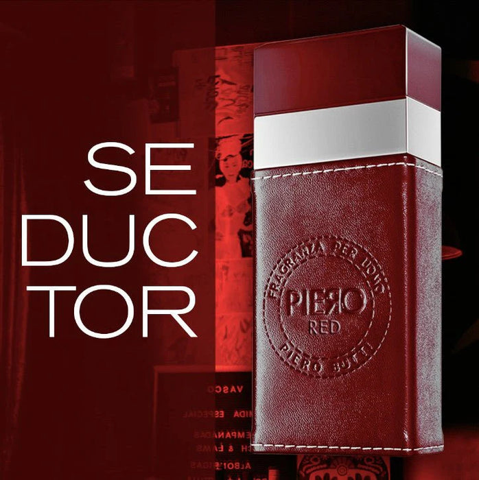 Perfume Piero Butti Red Per Uomo 100ml