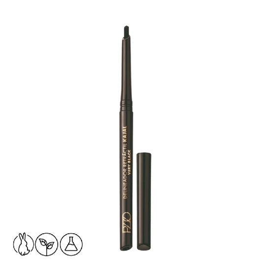 Delineador Petrizzio Kajal Retractil Black